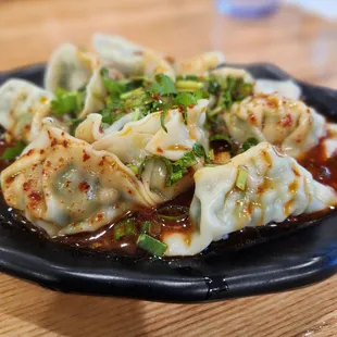 Dragon Dumplings