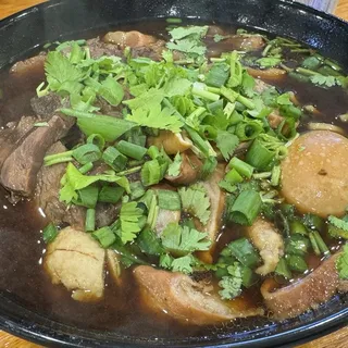 19. Meat Lover Special Combo Noodle