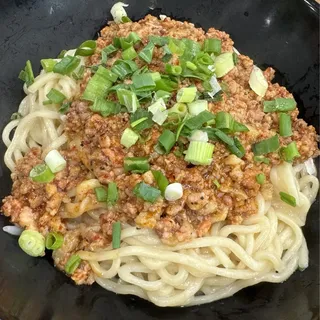 24. Taiwanese Meatball Noodle