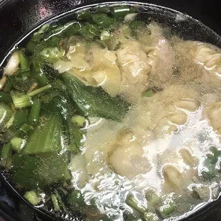 28. Wonton Soup
