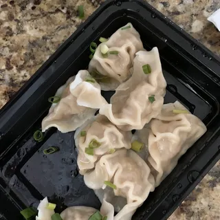 30. Pork and Cabbage Dumpling