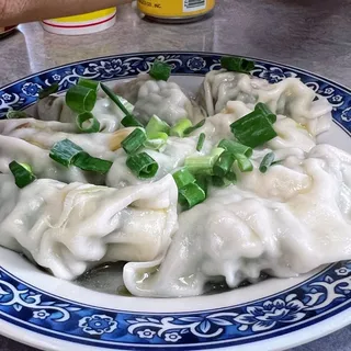 31. Pork and Chive Dumpling