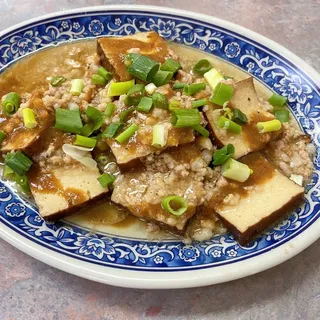 3. Season's Braised Tofu