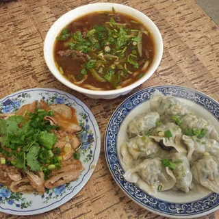 4. Braised Pork Intestine