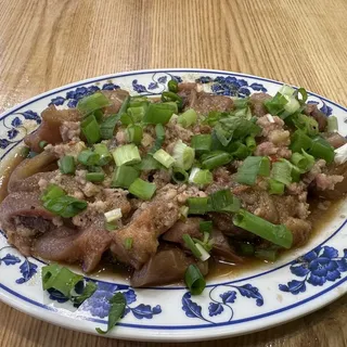 6. Braised Beef Tendon