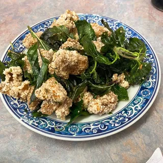 34. Taiwanese Popcorn Chicken