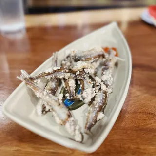 41. Salt and Pepper Fish