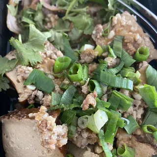 5. Braised Item Combo Platter Lunch