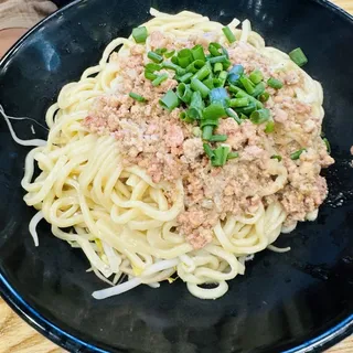 23. Pork Sauce and Egg Soup Noodle Lunch