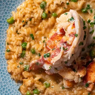 Lobster Risotto