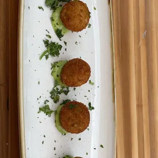 King Crab Croquettes