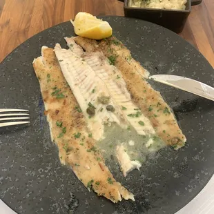 Dover Sole