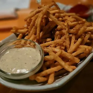 truffle fries