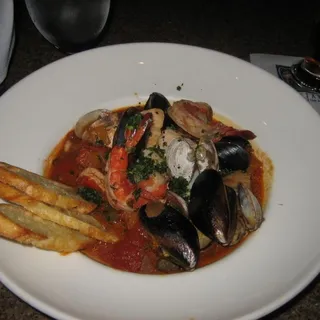 Northwest Seafood Stew*