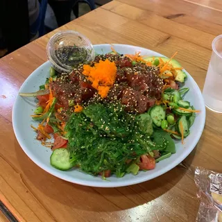 Aloha Poke Salad