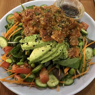 Spicy Poke Bowl