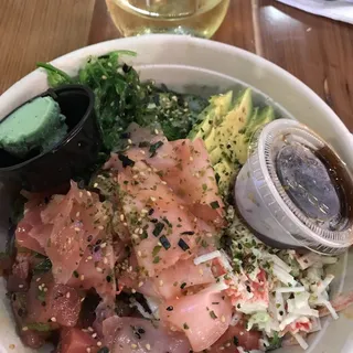 California Poke Bowl