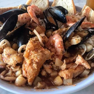 Seafood Cioppino