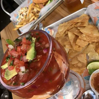 Baja Cocktail Mixto