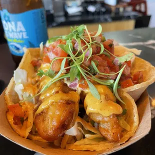 Classic Fish Tacos done perfectly!