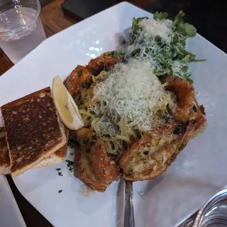 Lahaina Shrimp Garlic Noodles