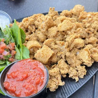 Crispy Calamari