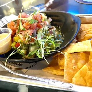 Shrimp Ceviche