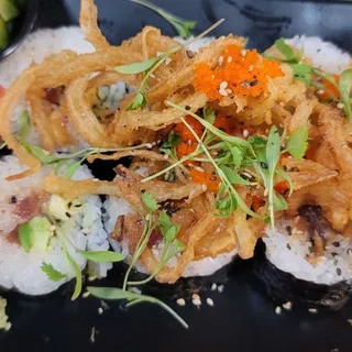 Hawaiian Ahi Tuna Roll