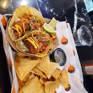 Beer Battered Fried Fish