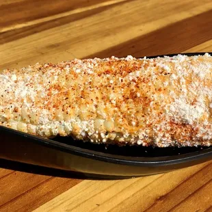 Mexican Street Corn Elote w/ Cotija Lime Chili Mayo