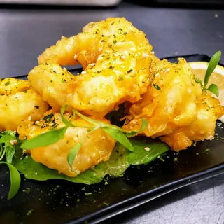Shrimp Tempura