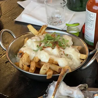 Loaded Chowder Fries