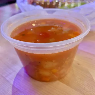 Fisherman's Wharf Clam Chowder Large