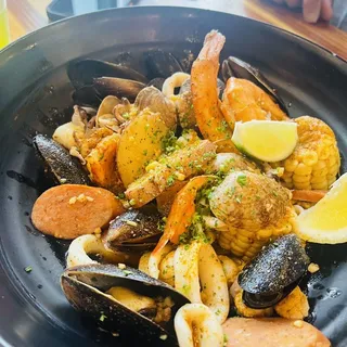 LG Baja Seafood Stew