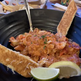 Lobster Pomodoro Pasta