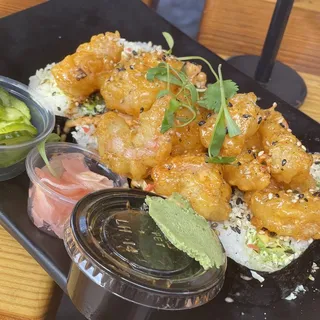 California Shrimp Roll