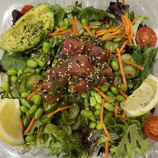 Aloha Poke Salad