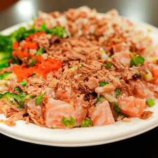 Seasweets Poke