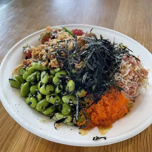 Large Poke Bowl