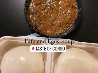 Taste of Congo