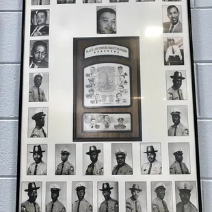 Black Law Enforcement Pioneers