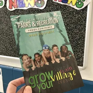 Spring 2018