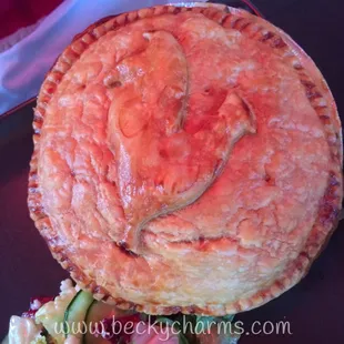 Chicken Pot Pie