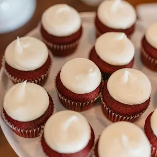 Red Velvet Cupcakes