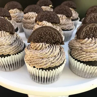 Oreo Cupcake