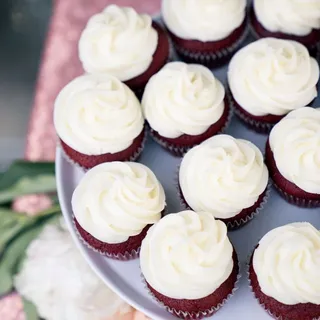 Red Velvet Cupcake