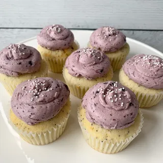 Lemon Poppy Seed Blueberry