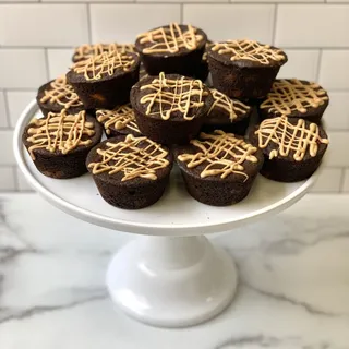 Chocolate Butterscotch Cake Pop