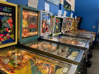 Seattle Pinball Museum