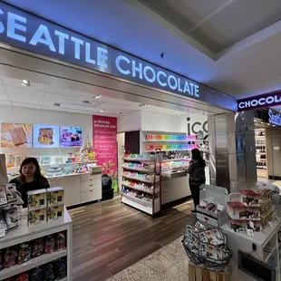 Seattle Chocolate